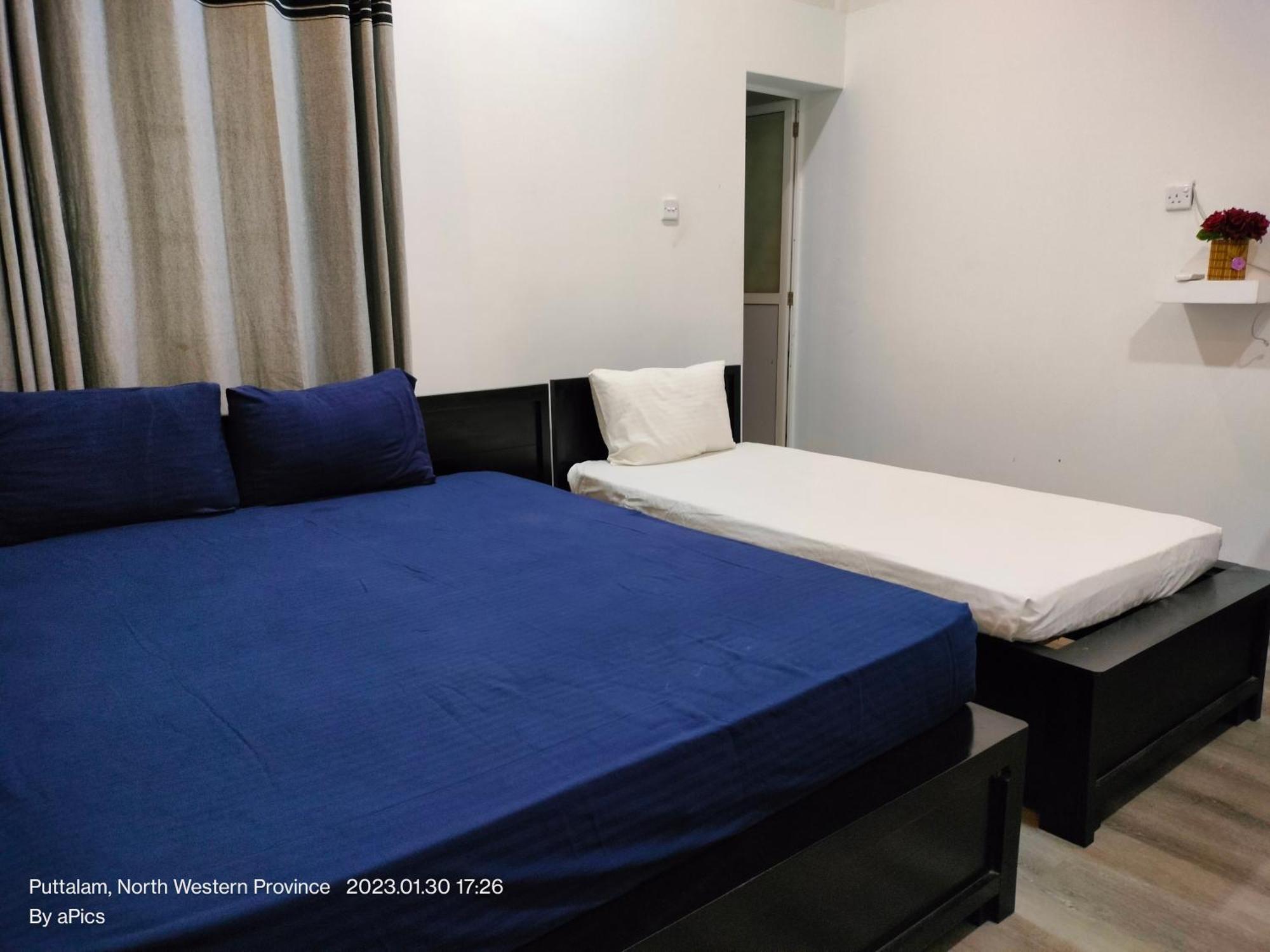 Taj Residence Puttalam Buitenkant foto